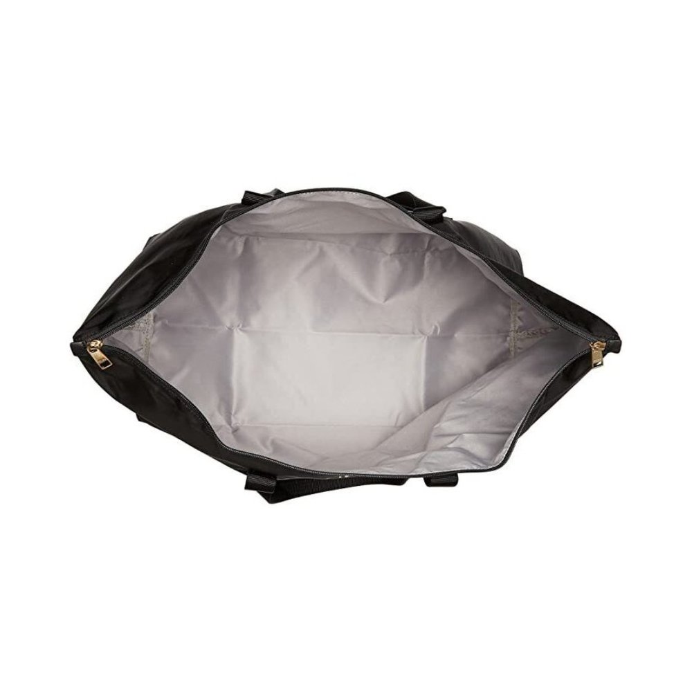 Tumi Voyageur Just In Case® Packable Nylon Black Tote NWT - Picture 6 of 10